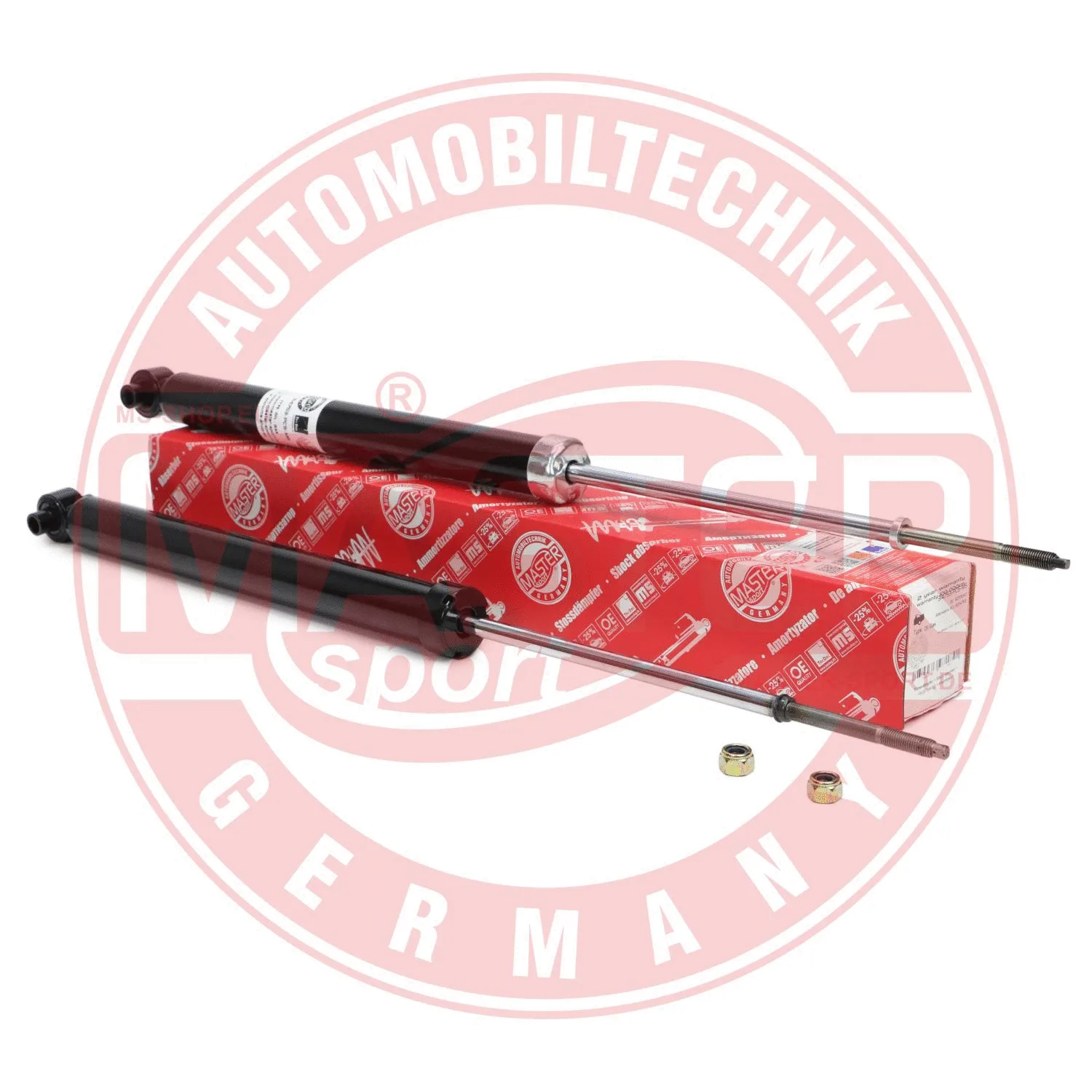 Shock Absorber (16K002752)