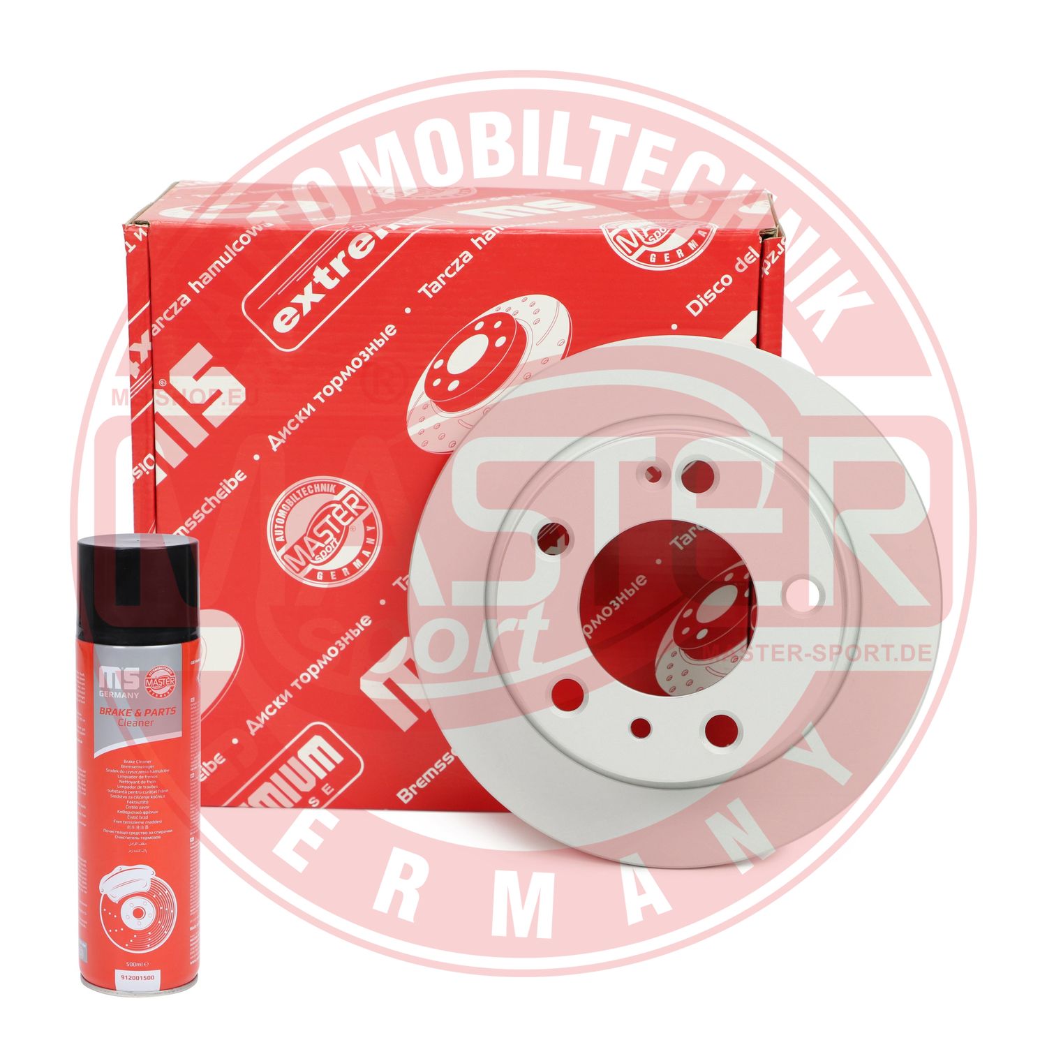 Brake Disc (24010901212-PCS-MSP)
