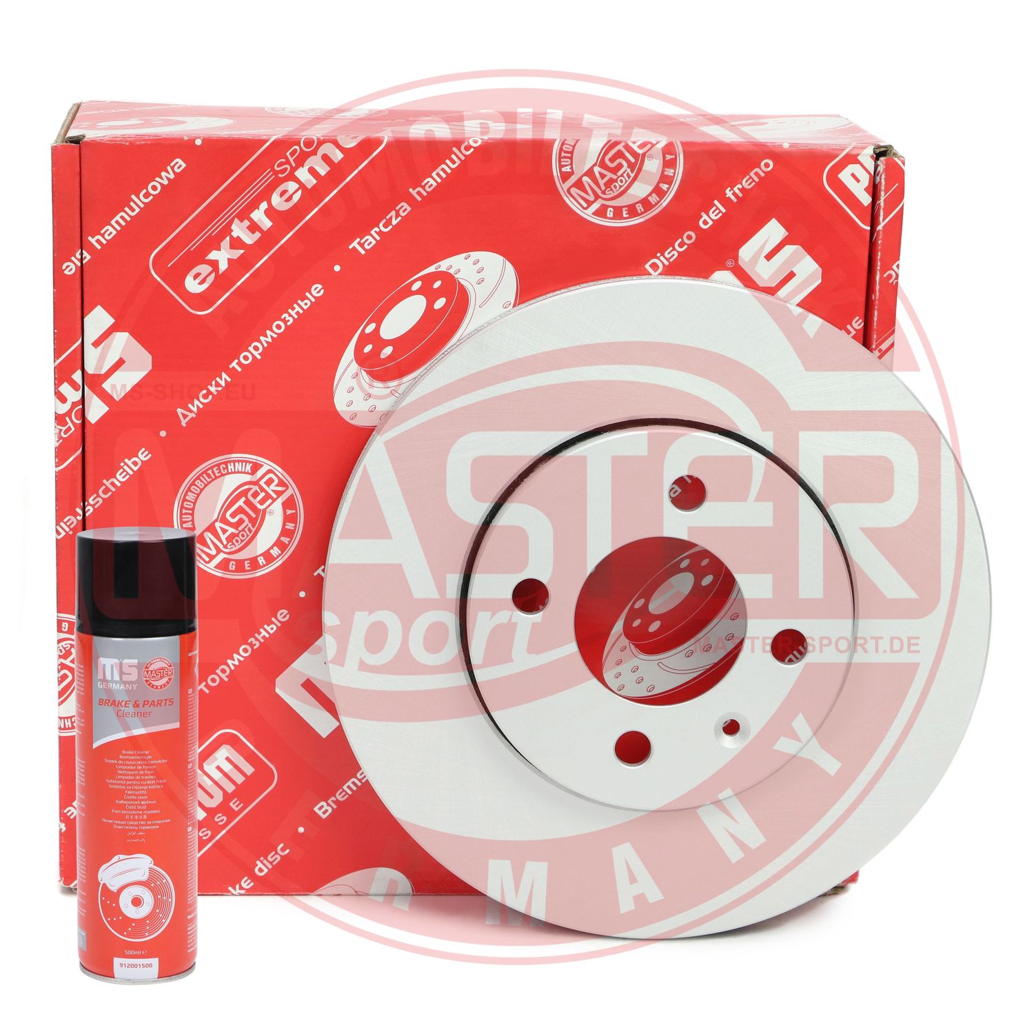 Brake Disc (24012202811PR-PCS-MSP)