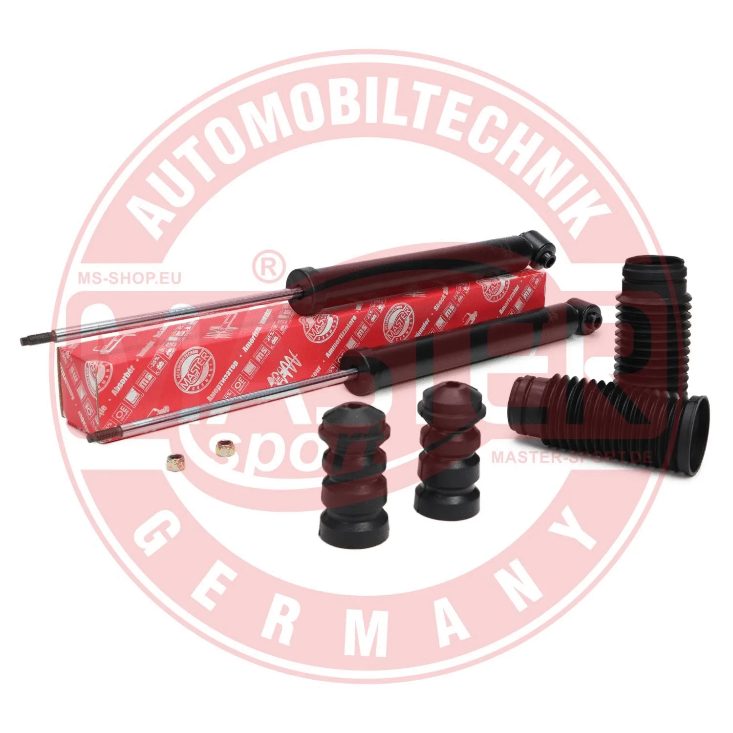 Shock Absorber (16K007624)