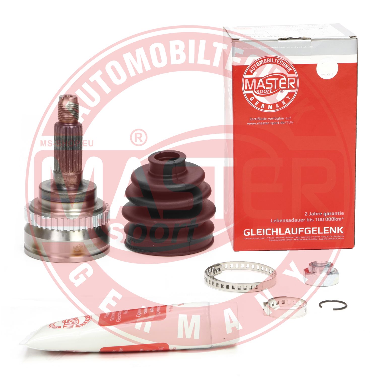 Joint Kit, drive shaft