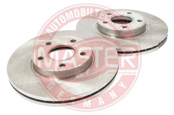 Brake Disc (24012501171-SET-MS)