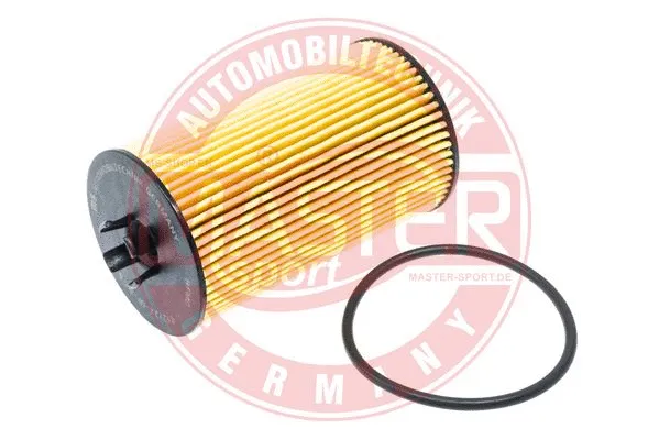Oil Filter (612/2X-OF-PCS-MS)
