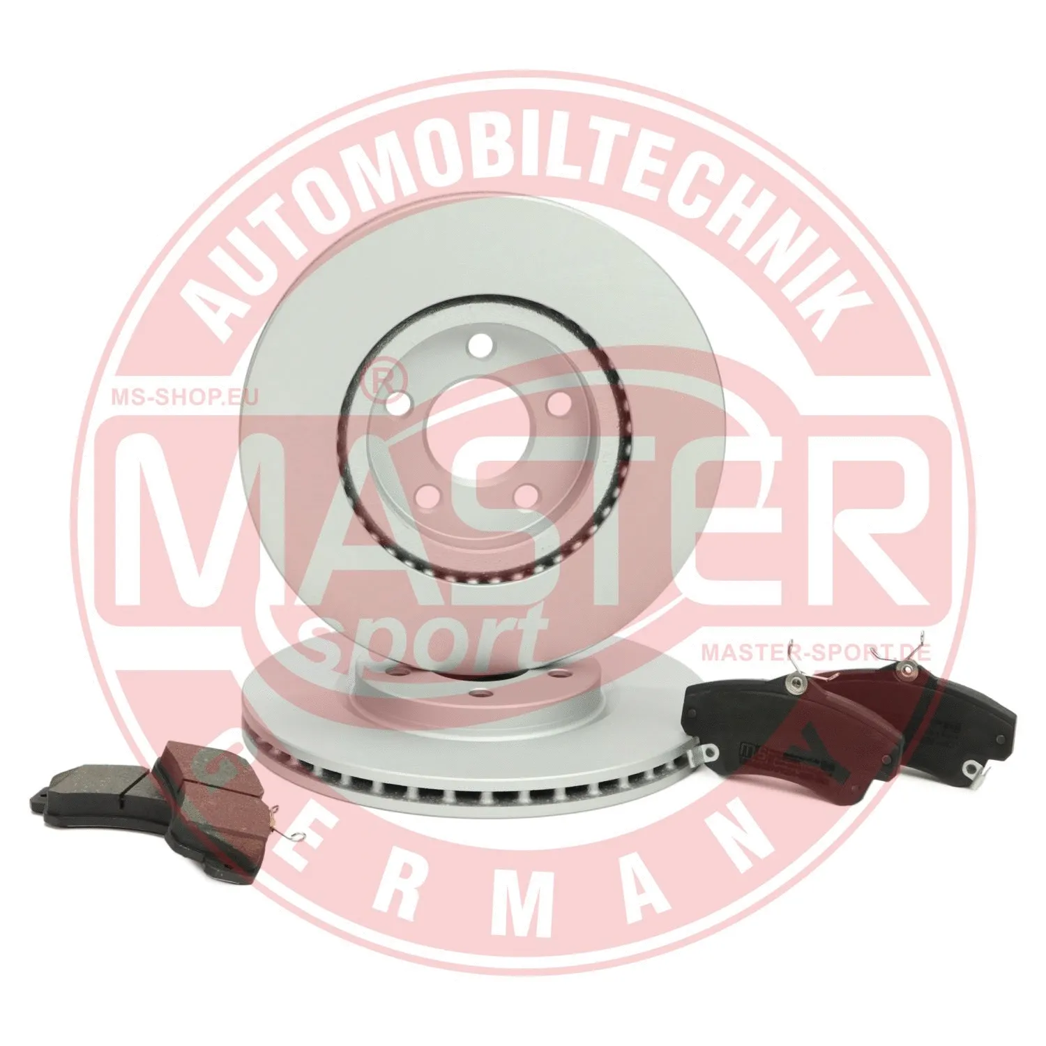 Brake Kit, disc brake (202301070)