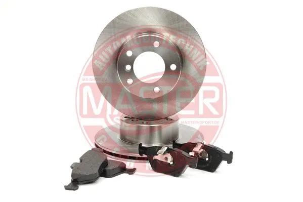Brake Kit, disc brake (202201590)