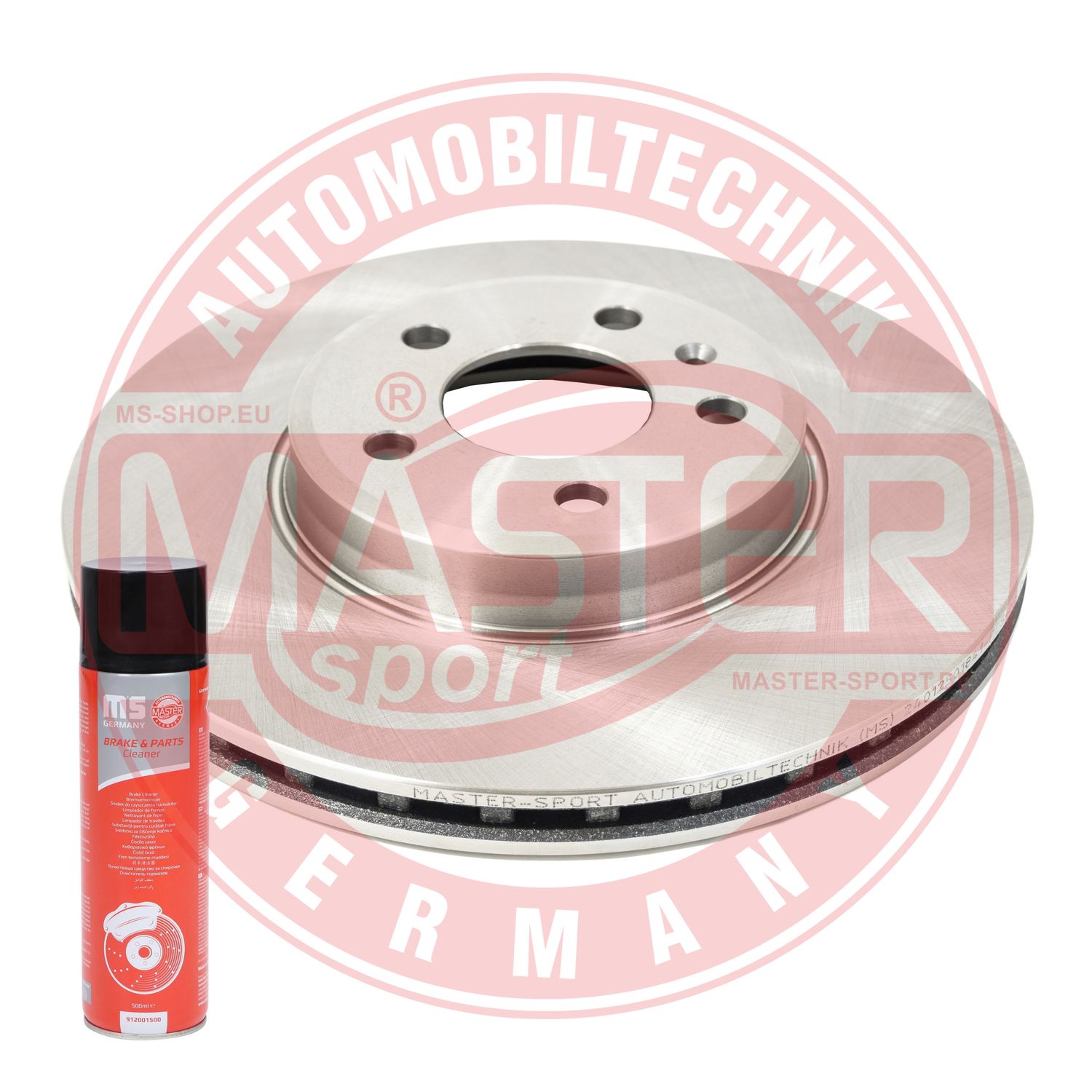 Brake Disc (24012501841-PCS-MSP)