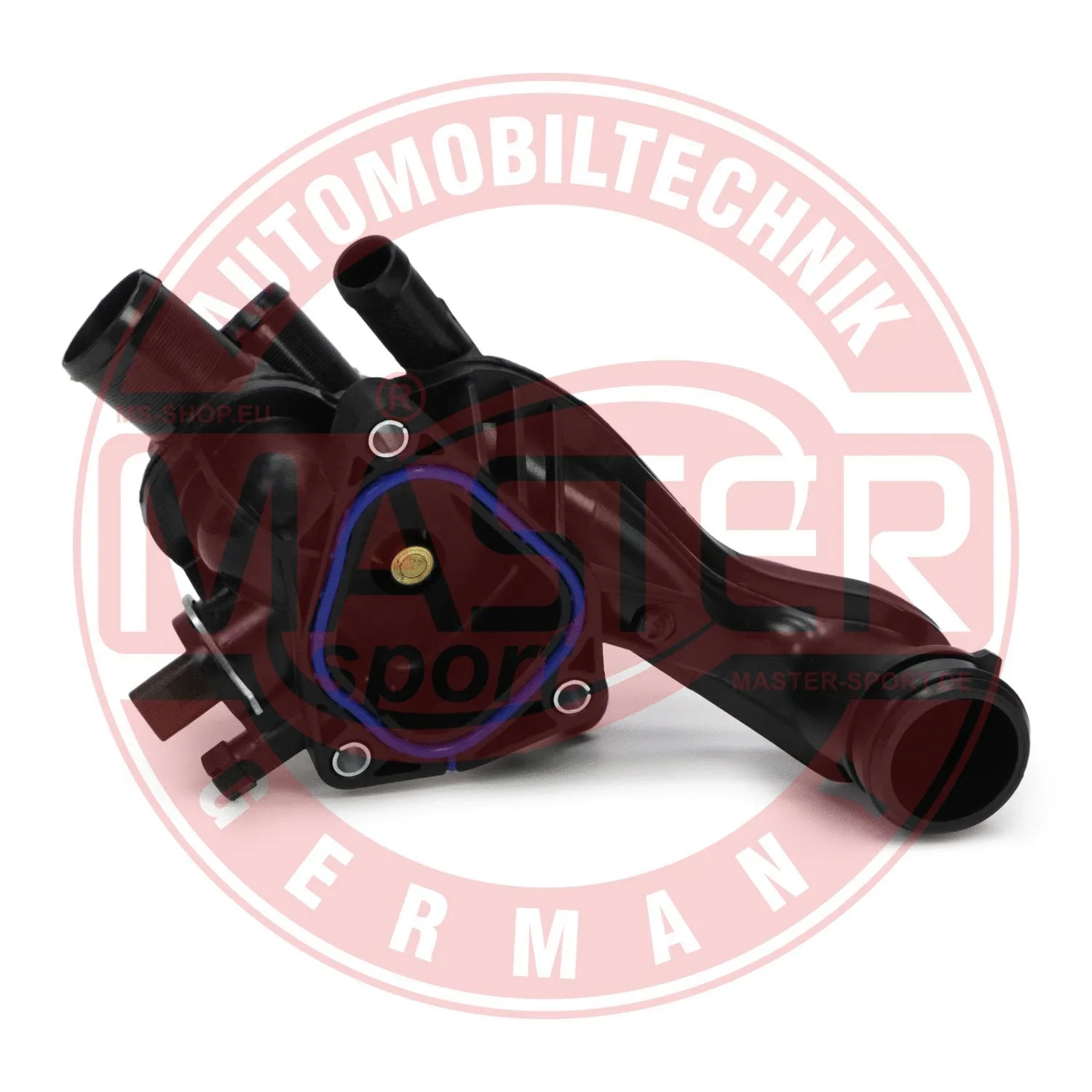 Thermostat, coolant