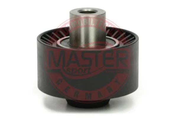 Deflection/Guide Pulley, V-ribbed belt