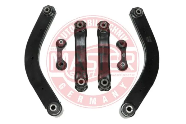 Control/Trailing Arm Kit, wheel suspension