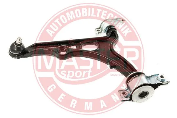 Control/Trailing Arm, wheel suspension (26746-PCS-MS)