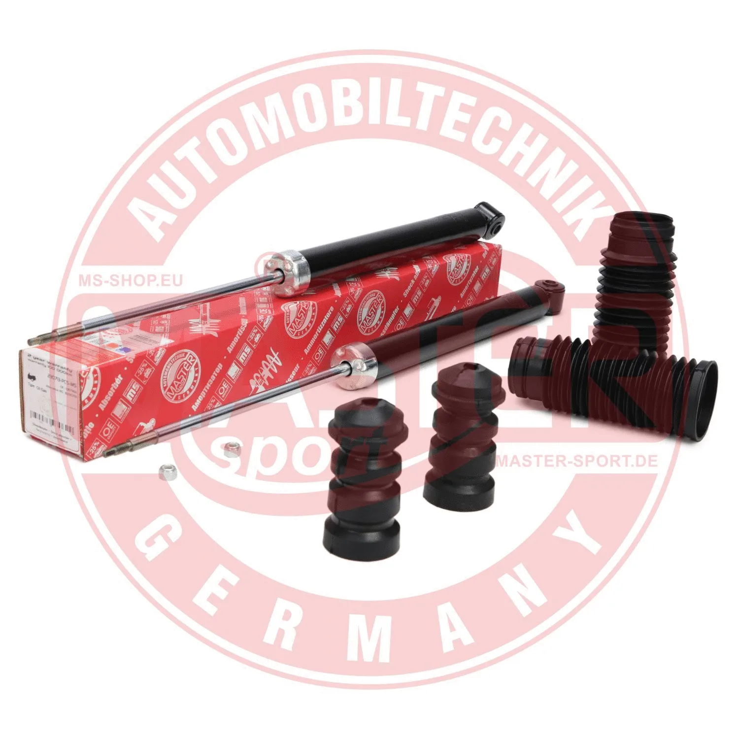 Shock Absorber (16K007214)