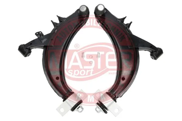 Control/Trailing Arm Kit, wheel suspension