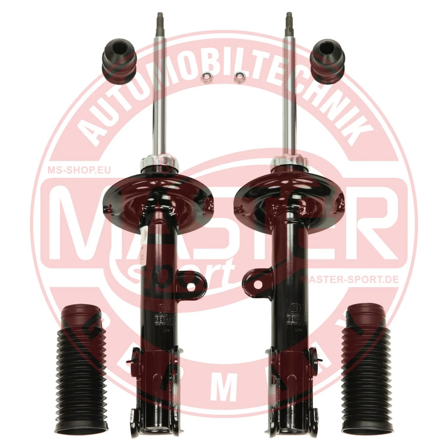Shock Absorber (16K001421)
