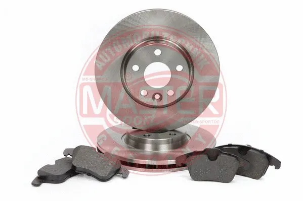 Brake Kit, disc brake (202801540)