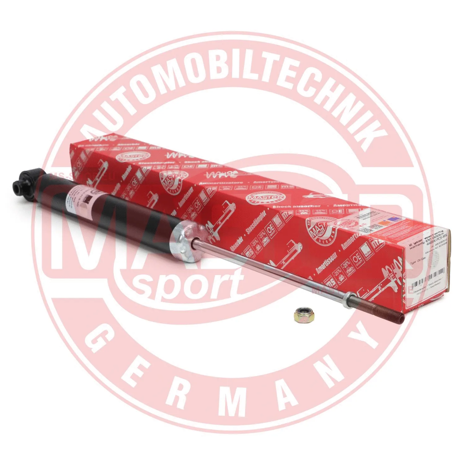 Shock Absorber