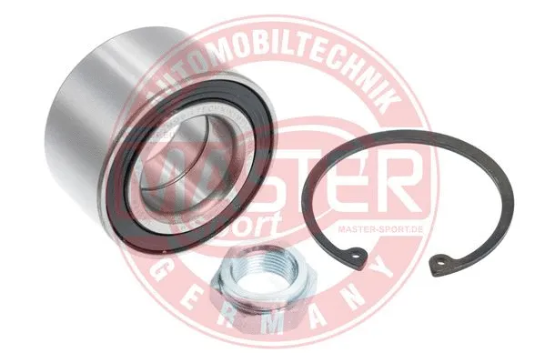 Wheel Bearing Kit (3441-SET-MS)
