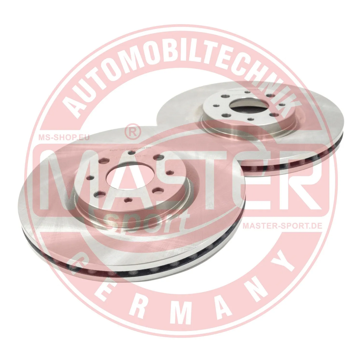 Brake Disc (24012601251-SET-MS)