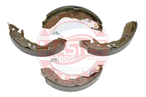 Brake Shoe Set