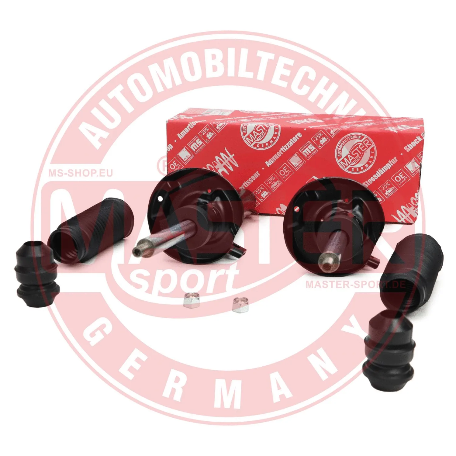 Shock Absorber