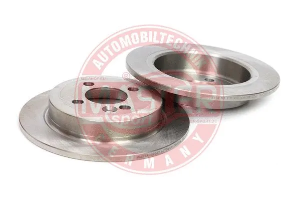 Brake Disc (24011002711-SET-MS)