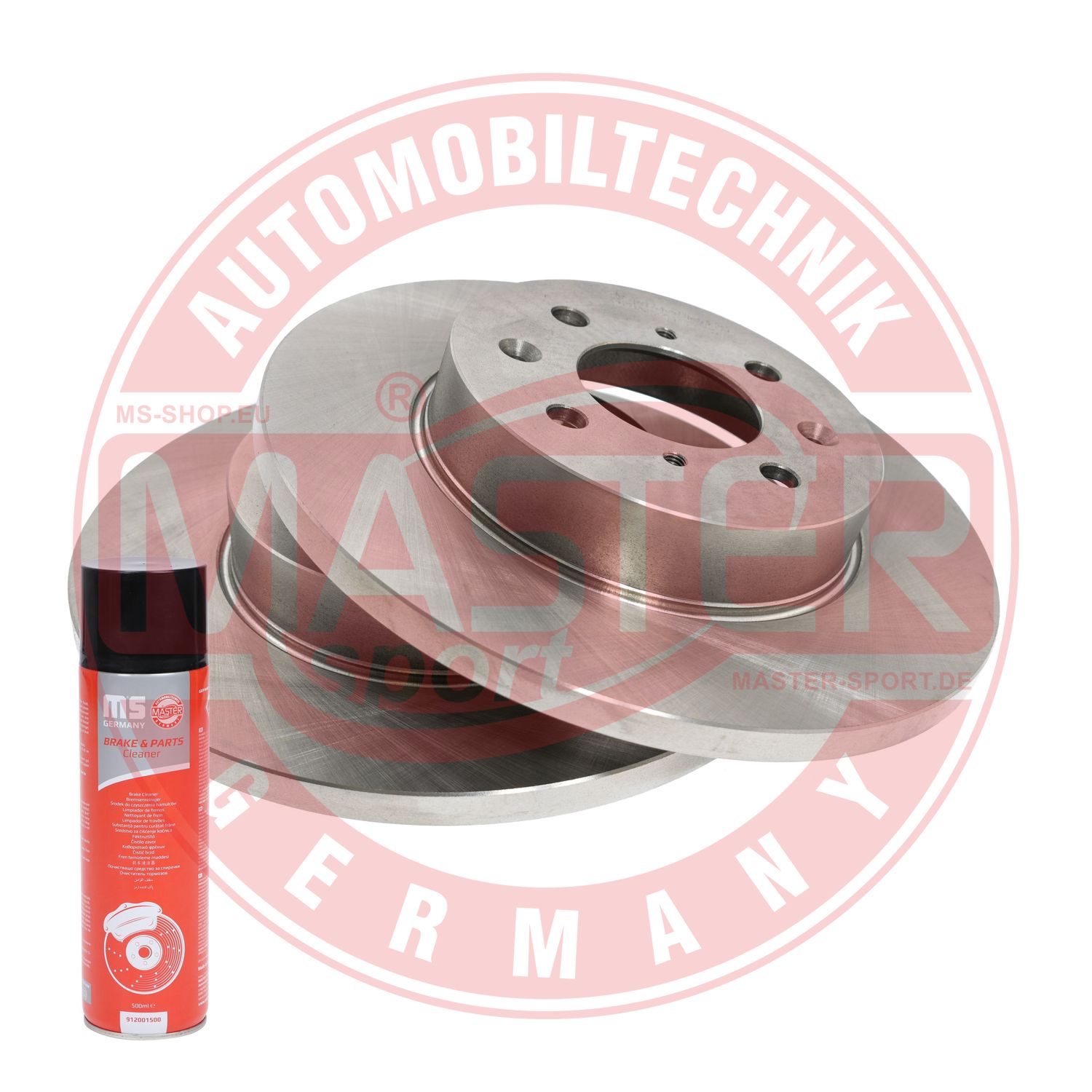 Brake Disc (24011301921-SET-MSP)