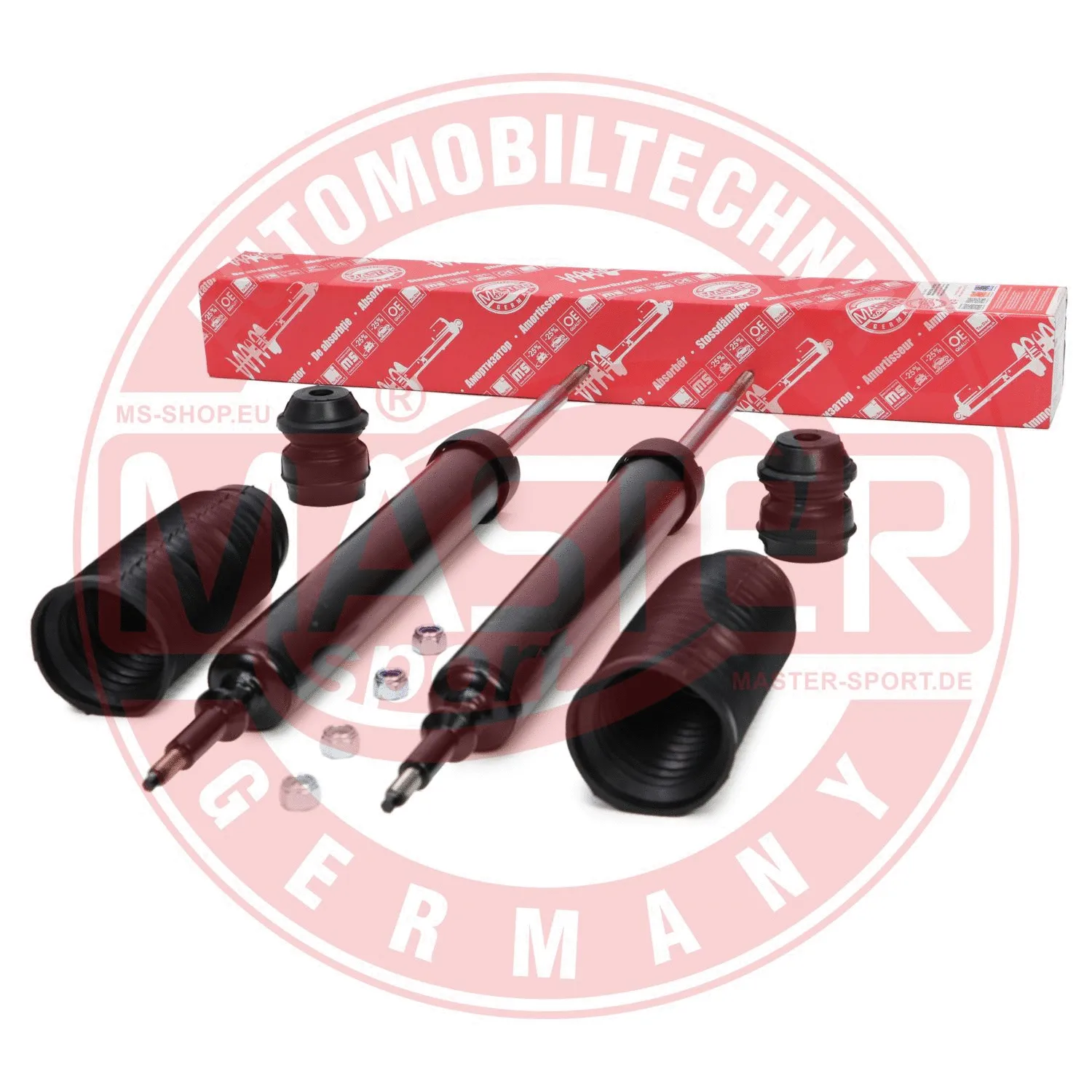 Shock Absorber