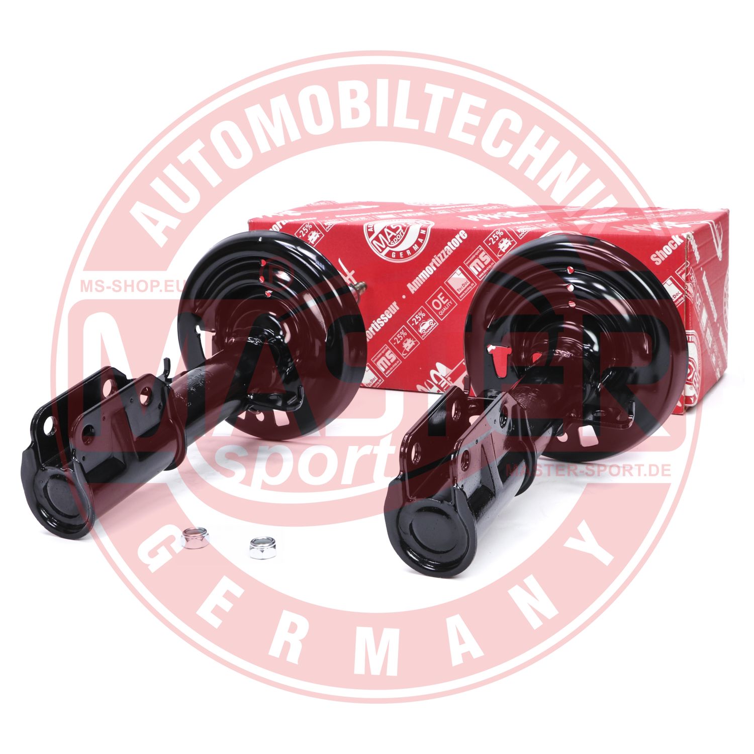 Shock Absorber (16K006431)
