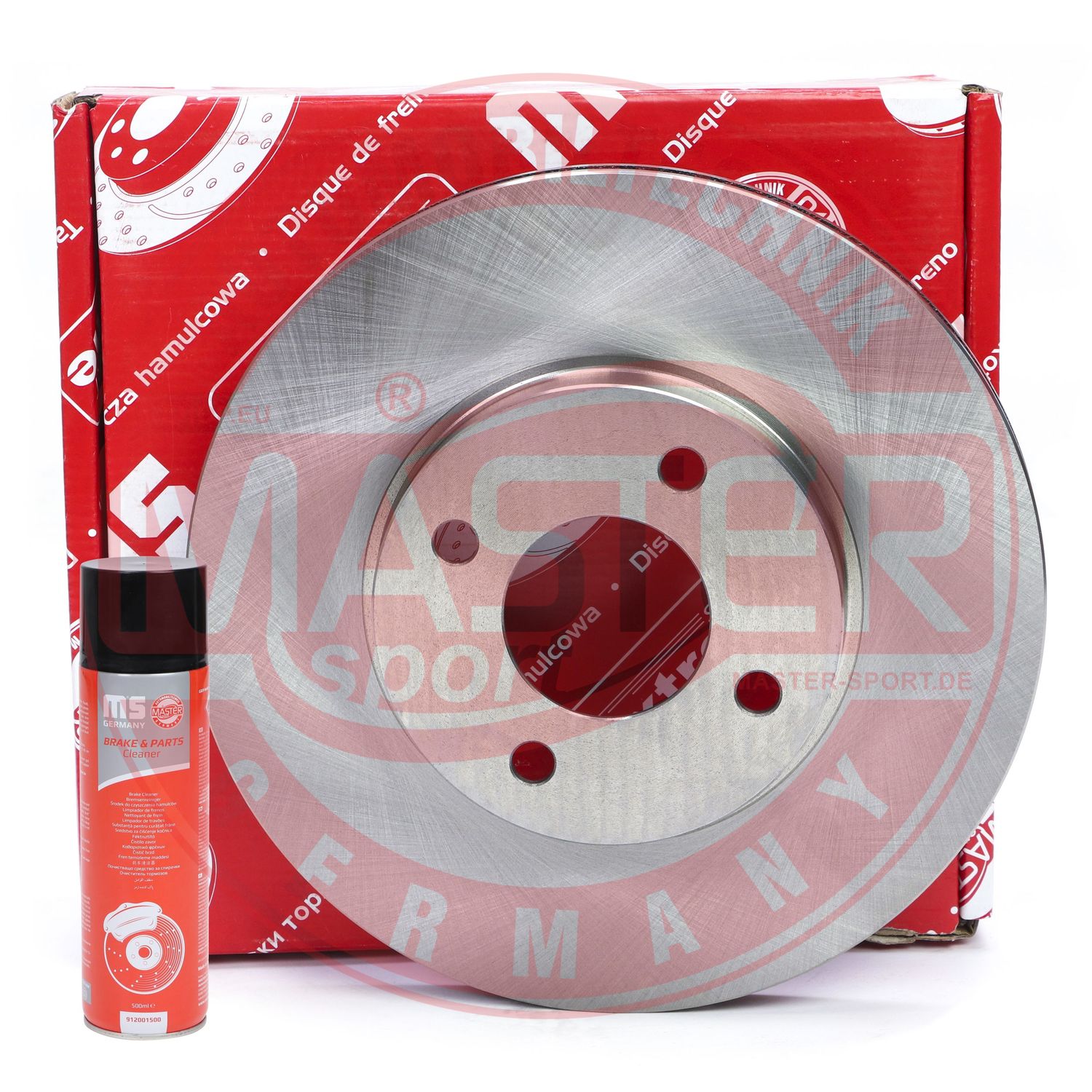 Brake Disc (24012202771-PCS-MSP)