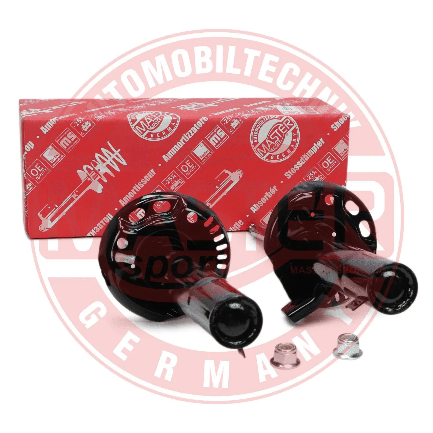 Shock Absorber