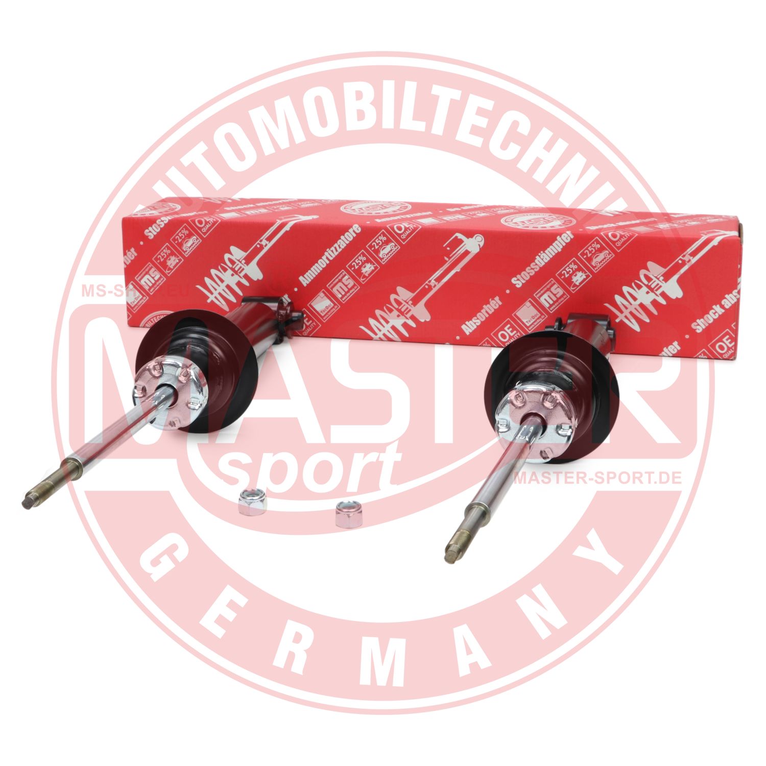 Shock Absorber (16K004272)