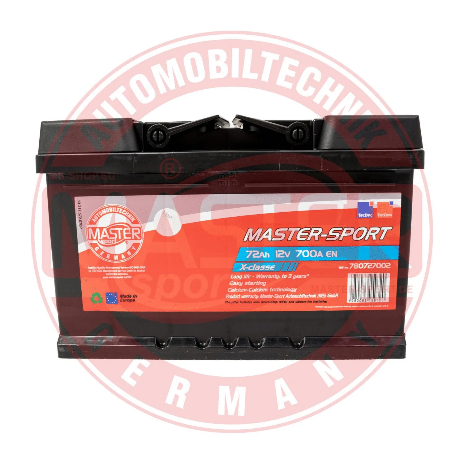 Starter Battery
