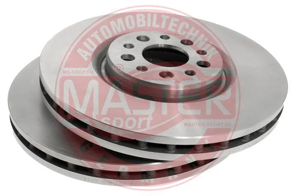 Brake Disc (24013201261-SET-MS)