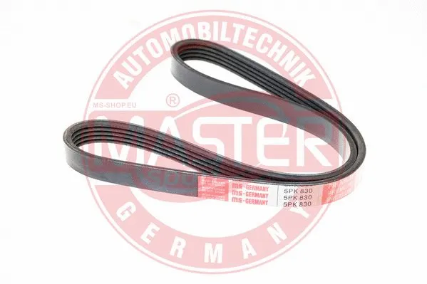 V-Ribbed Belt (5PK830-PCS-MS)