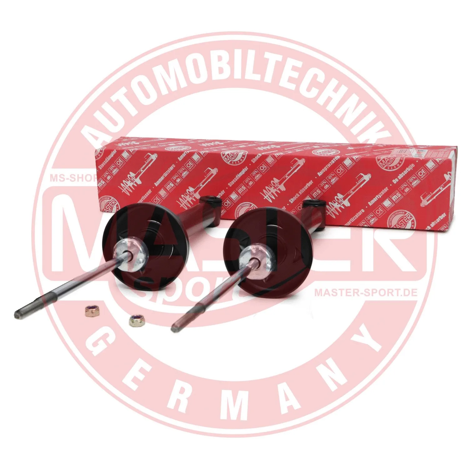 Shock Absorber