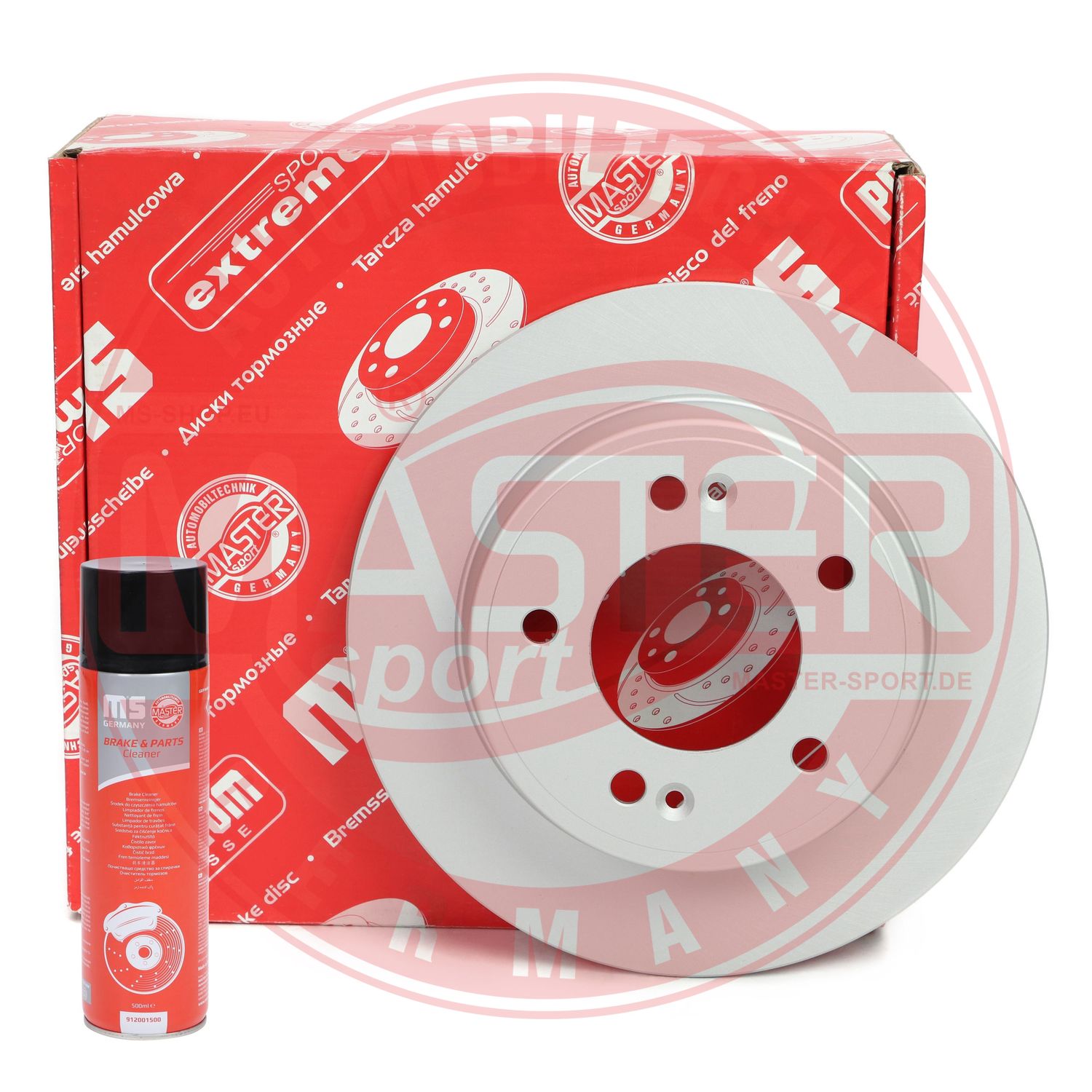 Brake Disc (24011003791PR-PCS-MSP)