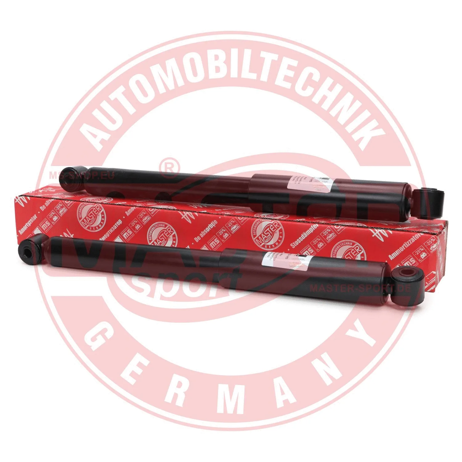 Shock Absorber (16K007362)