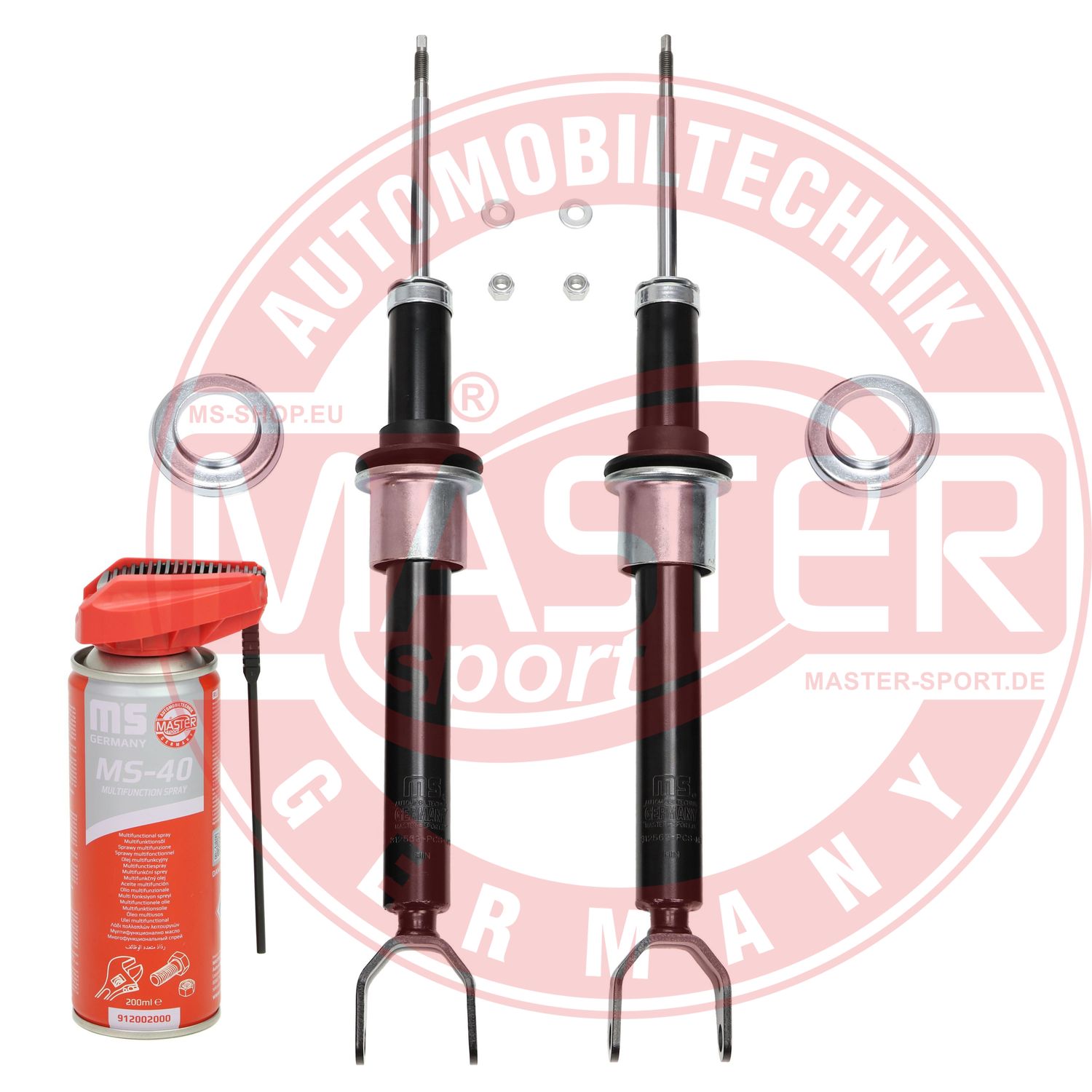 Shock Absorber (16K004601P)