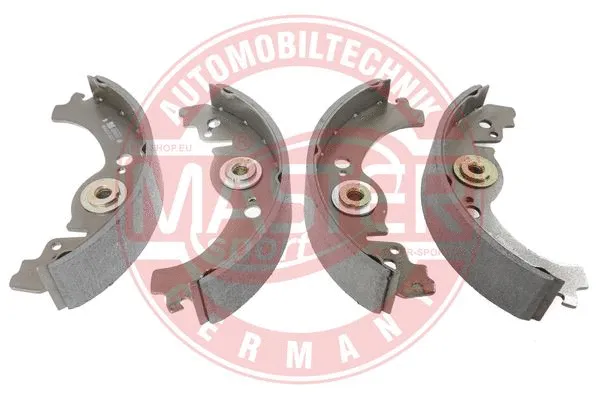Brake Shoe Set (03013702332-SET-MS)