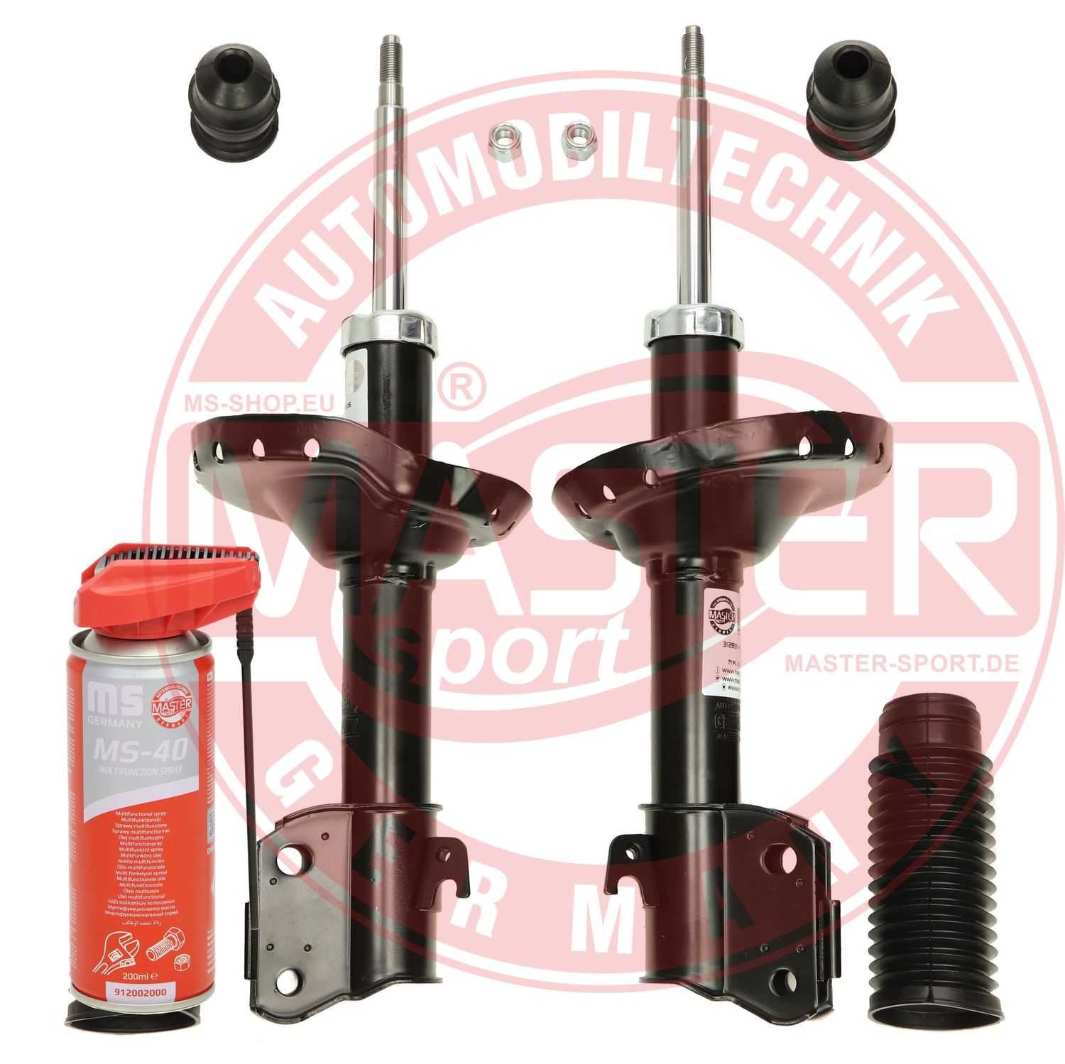 Shock Absorber (16K002553P)