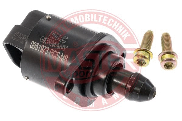 Idle Control Valve, air supply (0951973-PCS-MS)