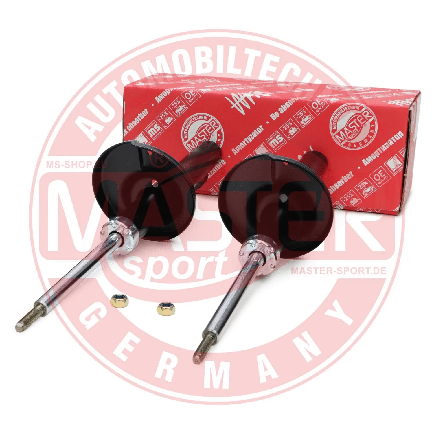 Shock Absorber