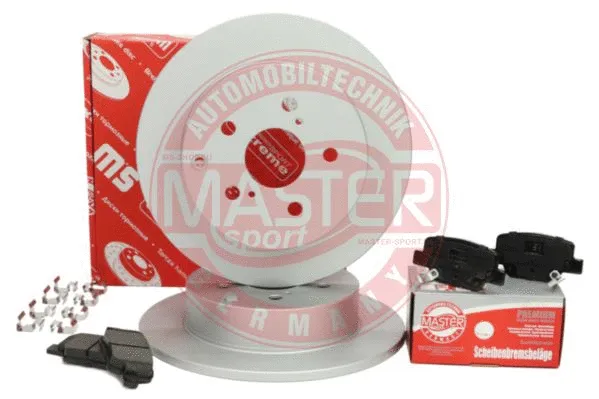 Brake Kit, disc brake (201101680)