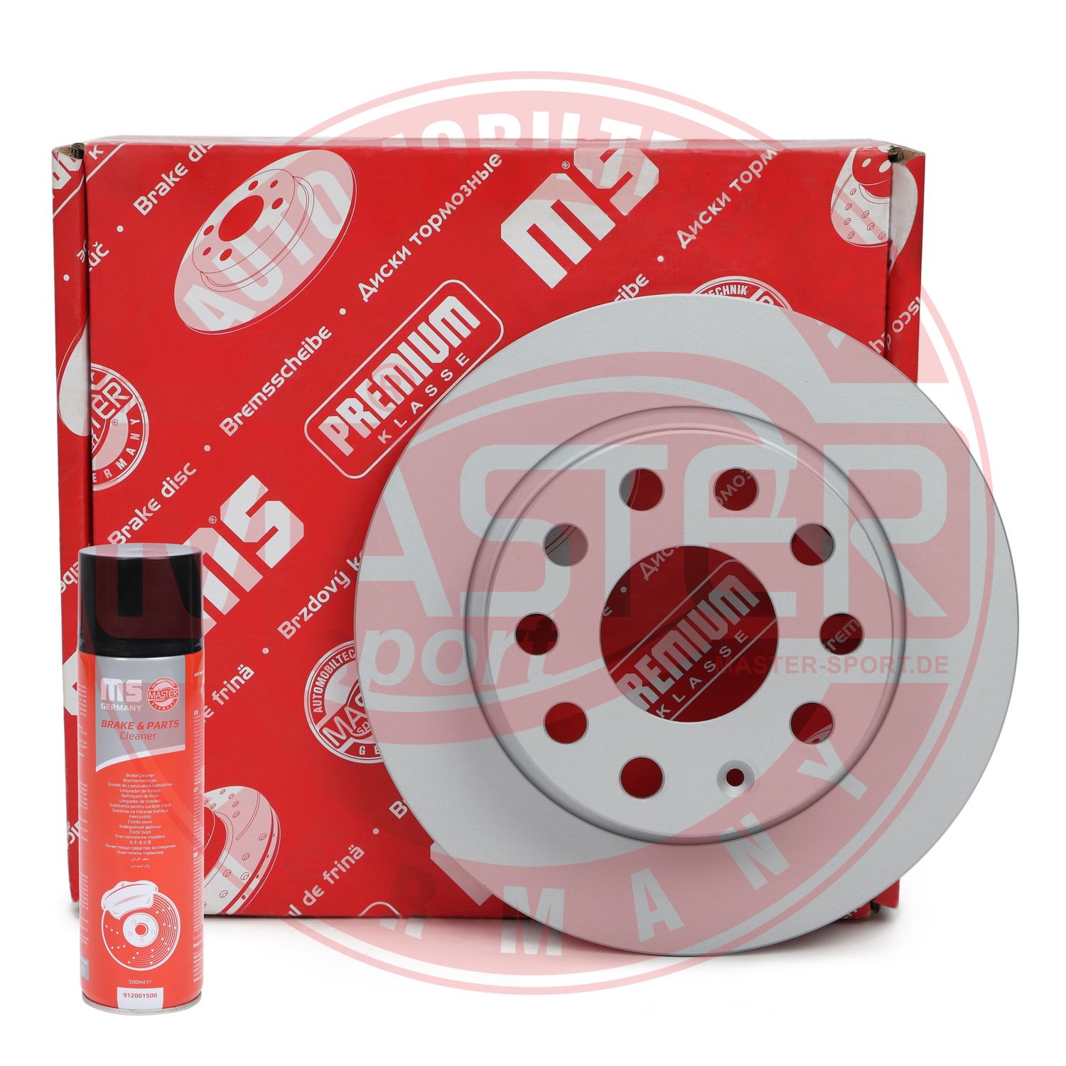 Brake Disc (24011002771PR-PCS-MSP)