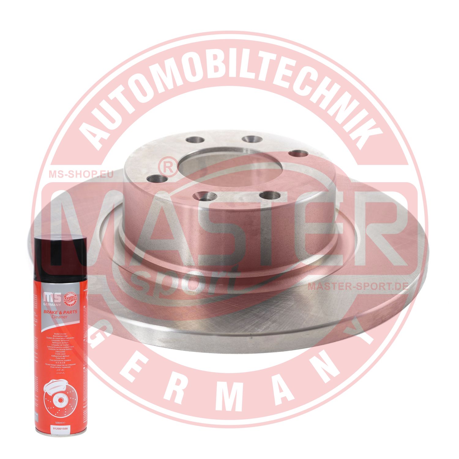 Brake Disc (24011401121-PCS-MSP)