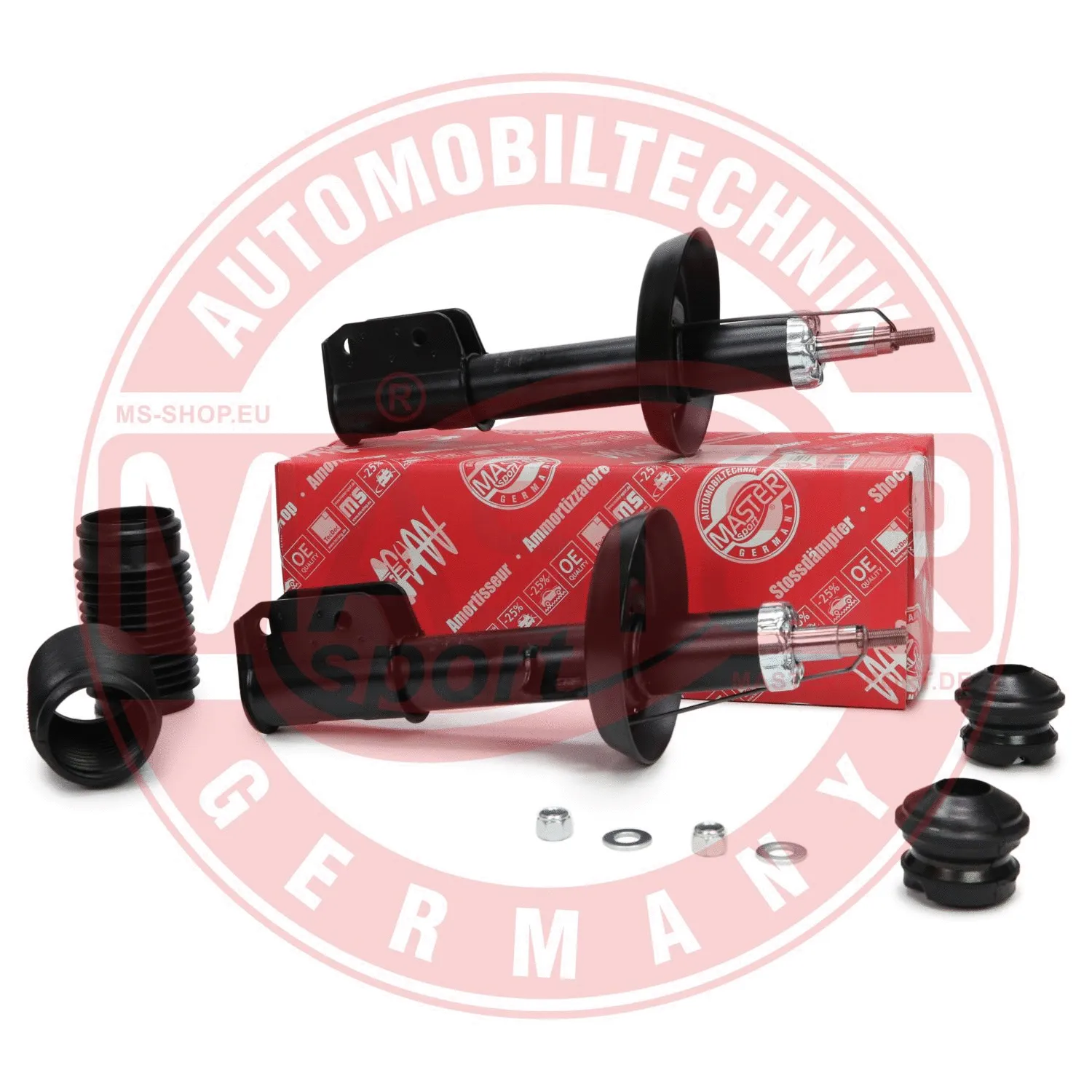 Shock Absorber (16K002443)