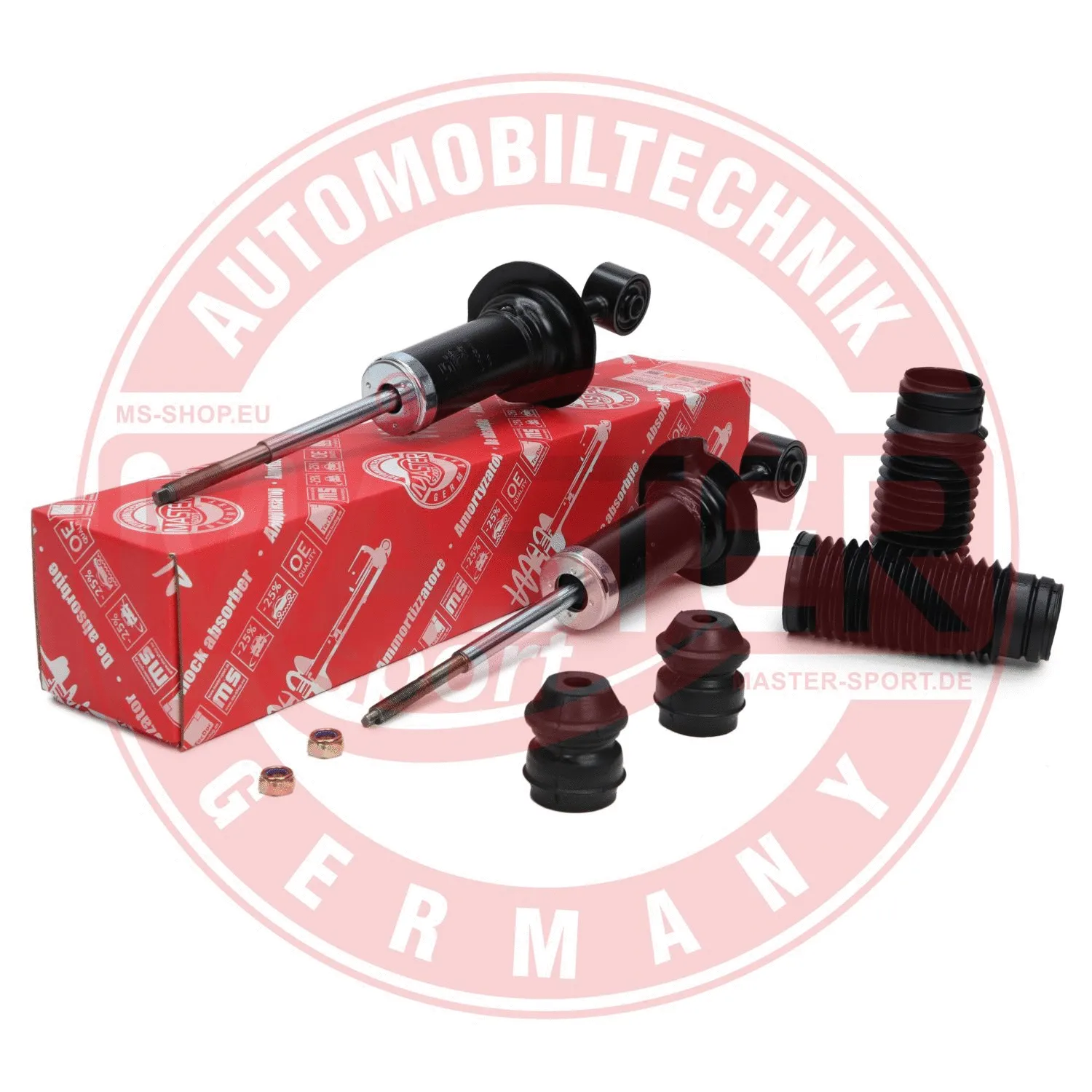 Shock Absorber (16K002673)