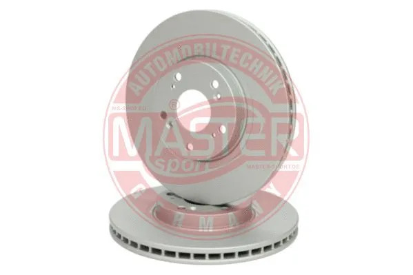 Brake Disc (24012501741-SET-MS)
