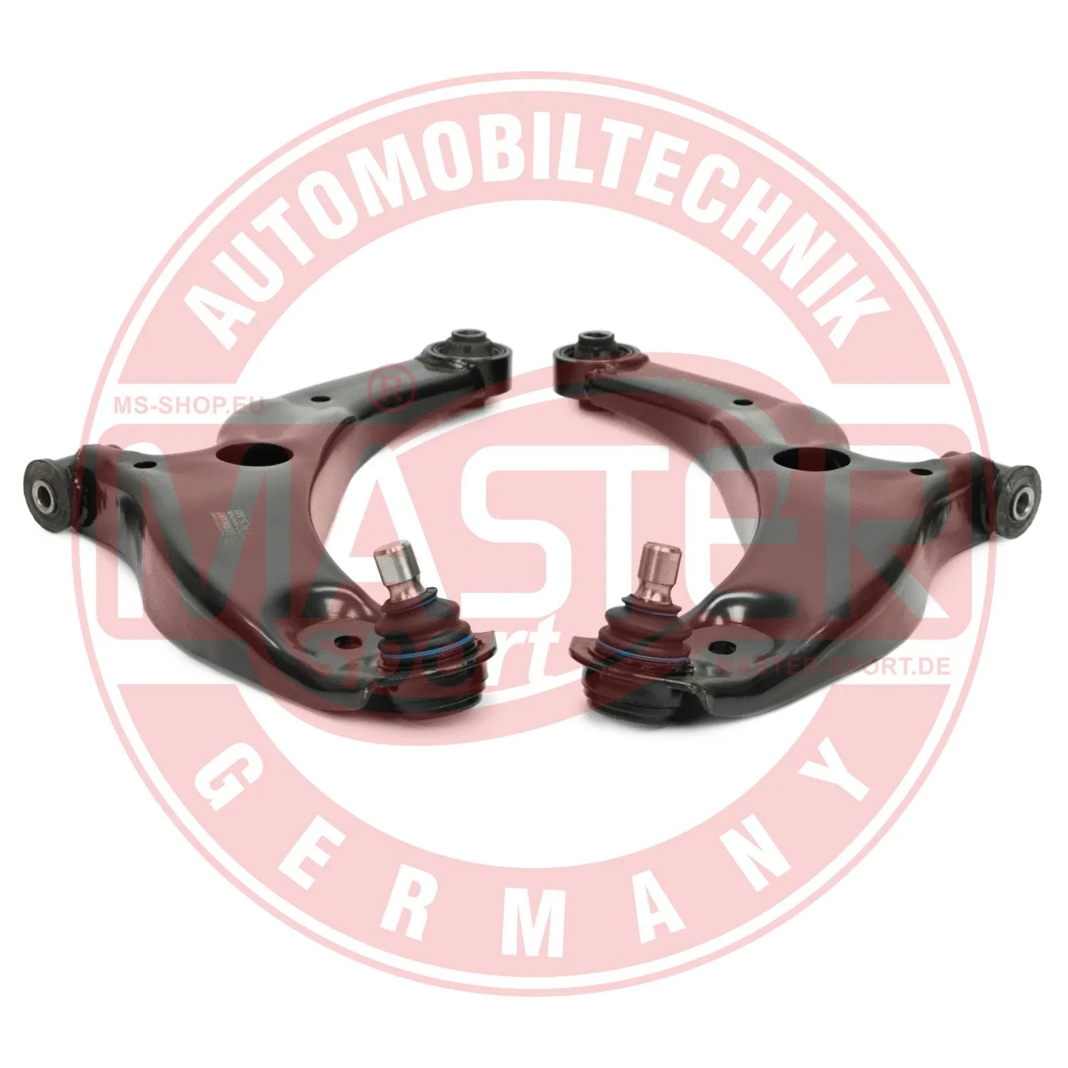 Control/Trailing Arm Kit, wheel suspension