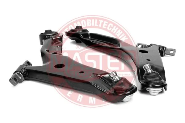 Control/Trailing Arm Kit, wheel suspension (37119-KIT-MS)