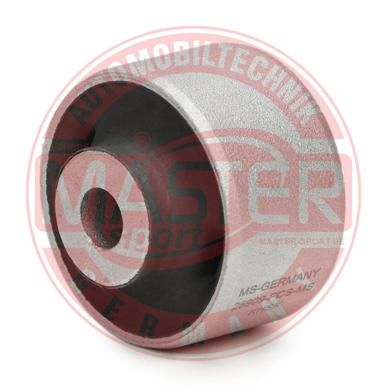 Mounting, control/trailing arm